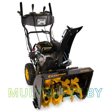 Снегоуборщик Champion ST762E картинка 3